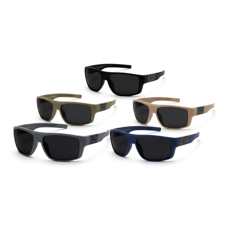 Locs- Sunglasses -8LOC91195-ARMY