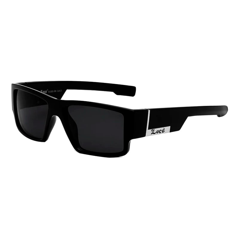 Locs- Sunglasses -8LOC91085-BK
