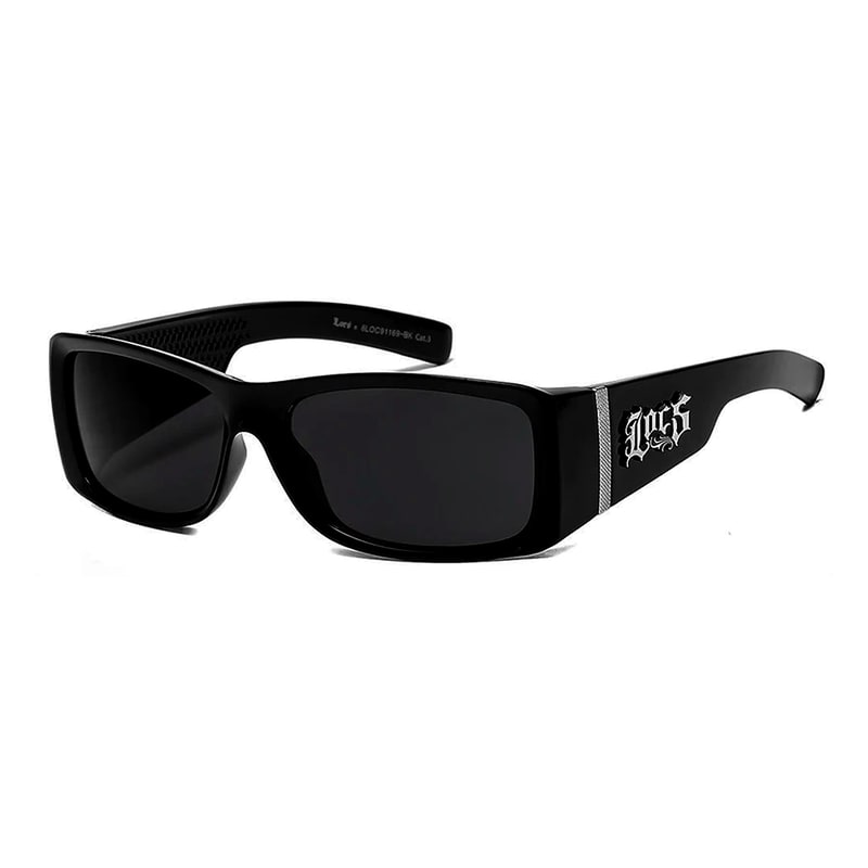 Locs- Sunglasses -8LOC91169-WOOD