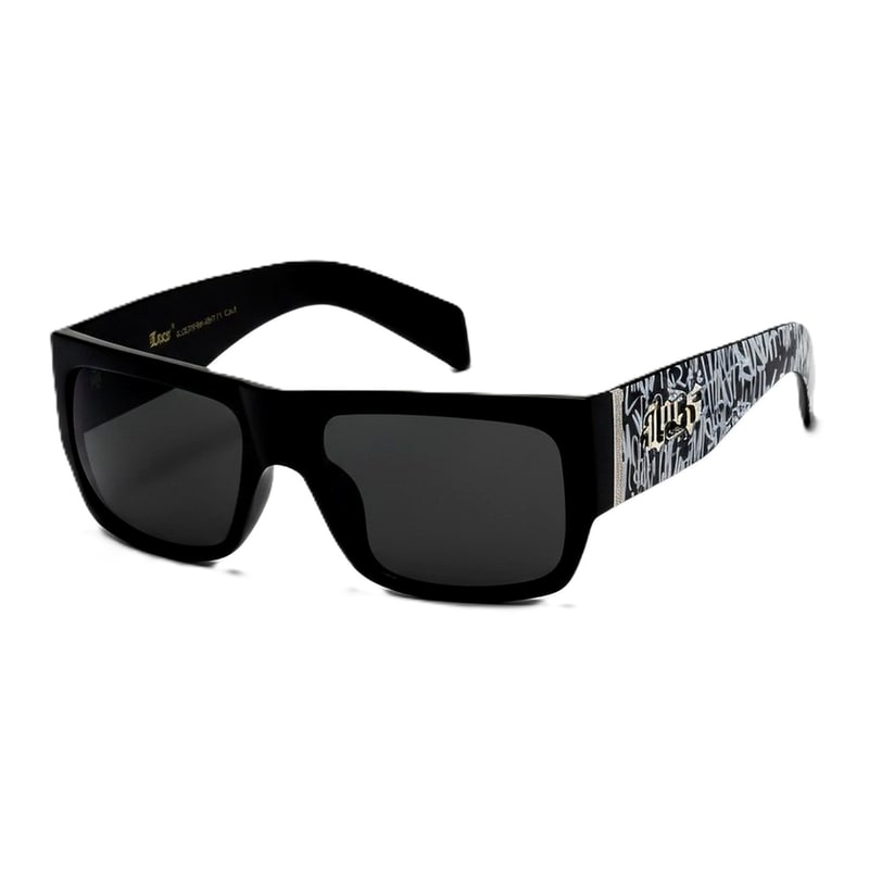 Locs- Sunglasses -8LOC91186-GRFT1