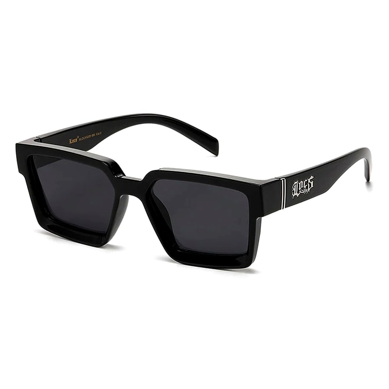 Locs- Sunglasses -8LOC91209-BK