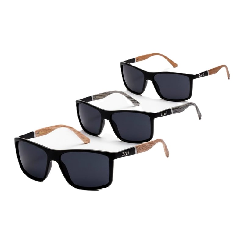 Locs- Sunglasses -8LOC91155-BKWD