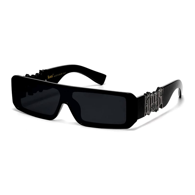Locs- Sunglasses -8LOC91238-BK