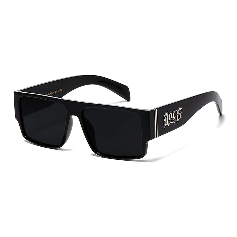 Locs- Sunglasses -8LOC91234-BK