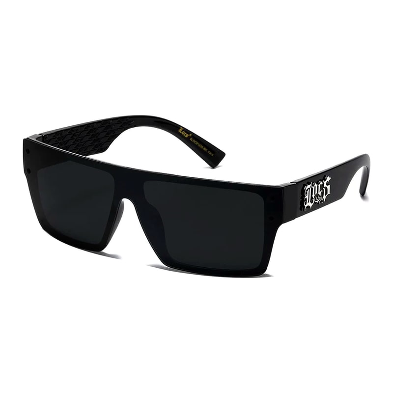Locs- Sunglasses -8LOC91230-BK