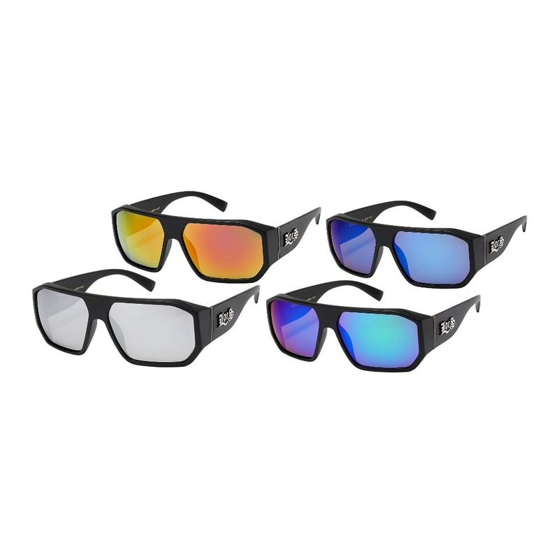 Locs- Sunglasses -8LOC91183-MBRV