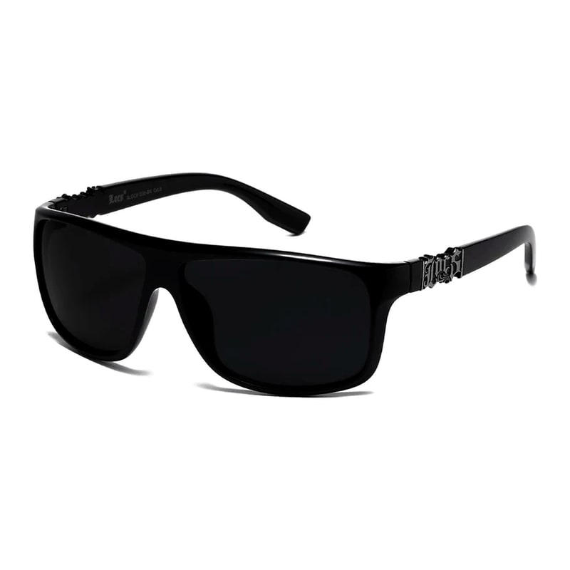 Locs- Sunglasses -8LOC91236-BK