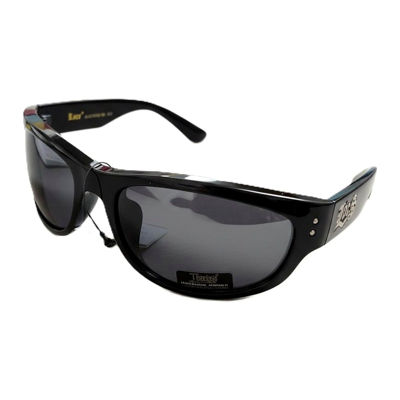 Locs- Sunglasses -8LOC91242-BK