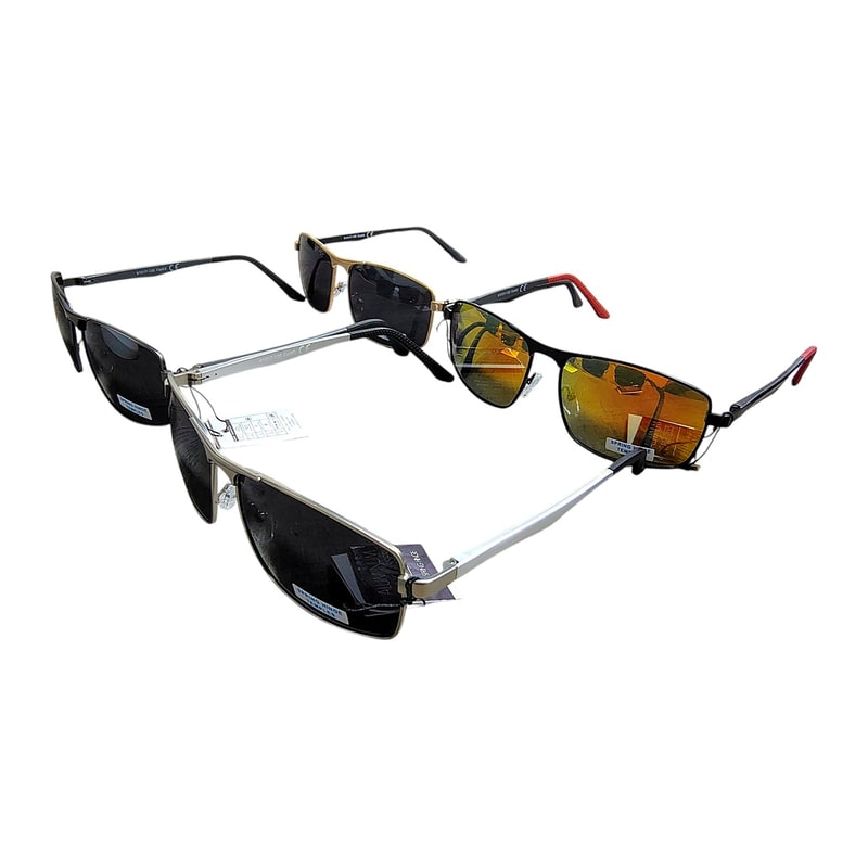 Aluminum -Sunglasses -RAM20NL