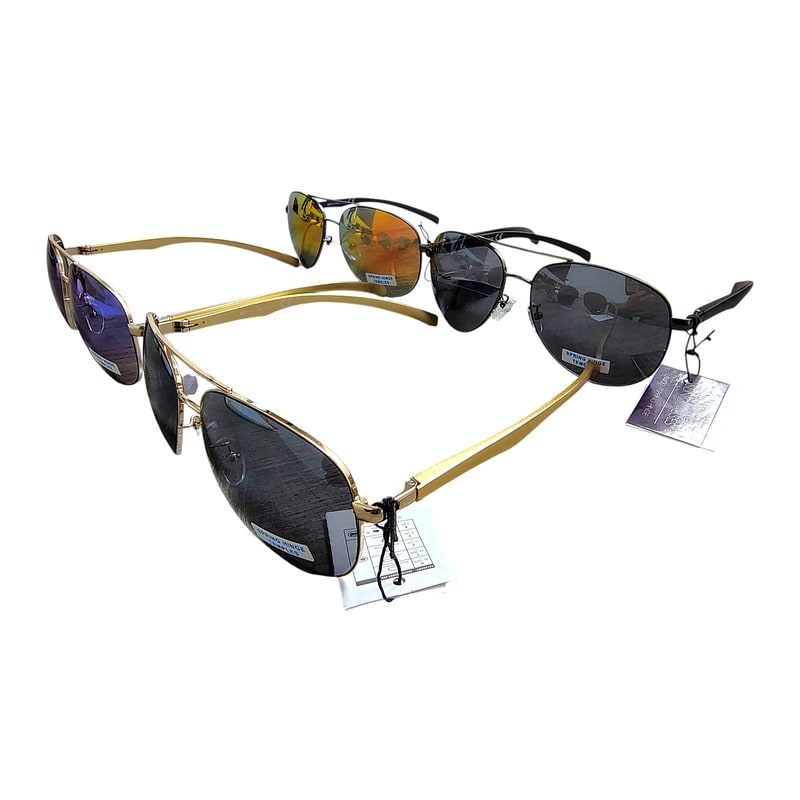 Aluminum -Sunglasses