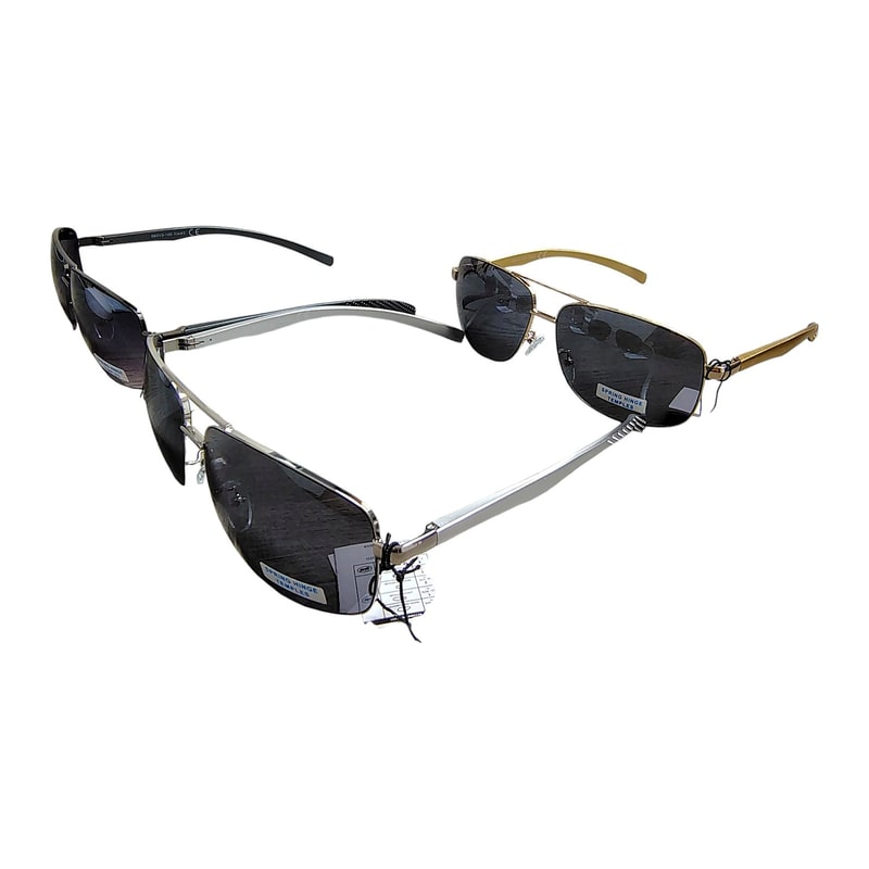 Aluminum -Sunglasses -RAM23