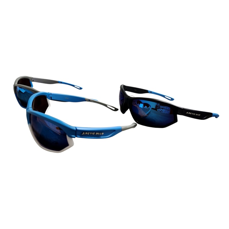 Arctic Blue -Sunglasses -AB-86