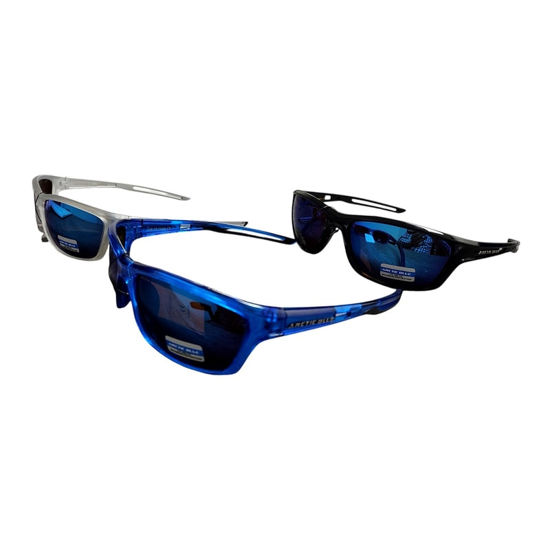 Arctic Blue -Sunglasses 