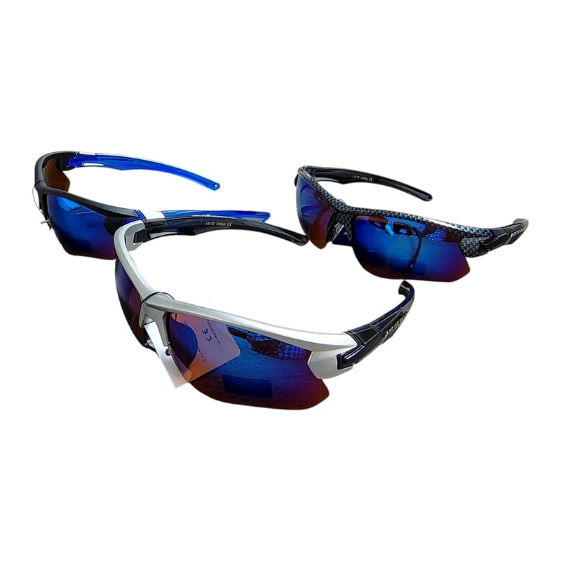 Arctic Blue -Sunglasses -AB-72