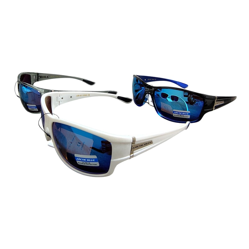 Arctic Blue -Sunglasses -AB--63