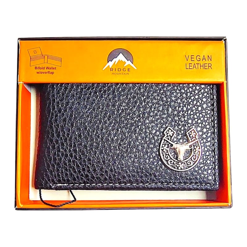 Leather Wallet Small -VL831