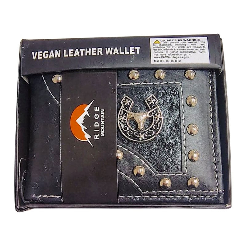 Leather Wallet Small -VL706