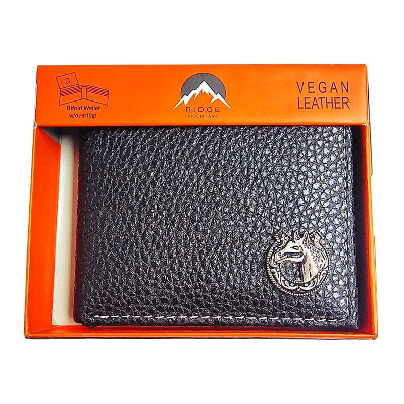 Leather Wallet Small -VL824