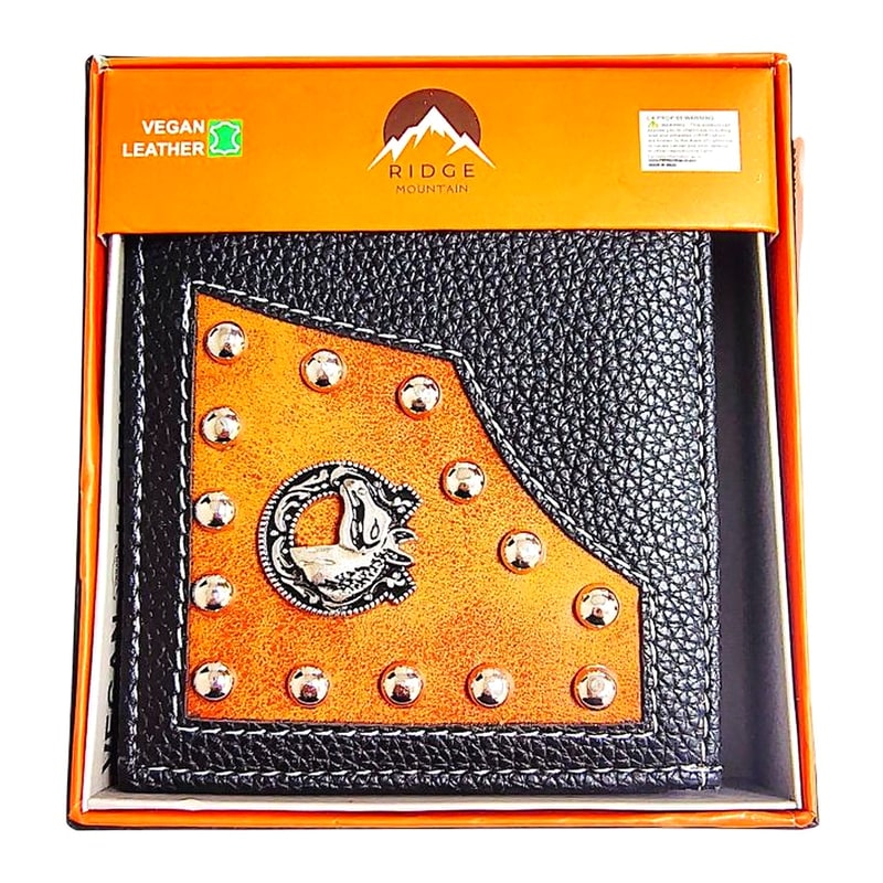 Leather Wallet Small -VL850