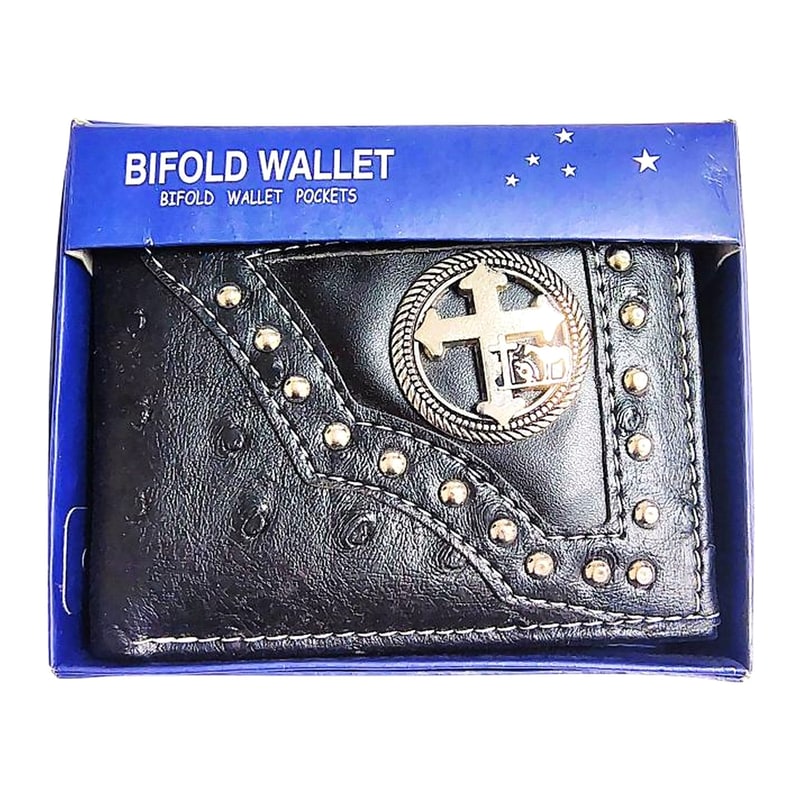 Leather Wallet Small -VL710