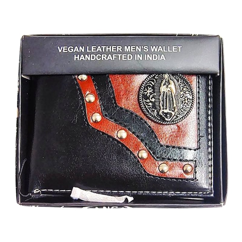 Leather Wallet Small -VL590