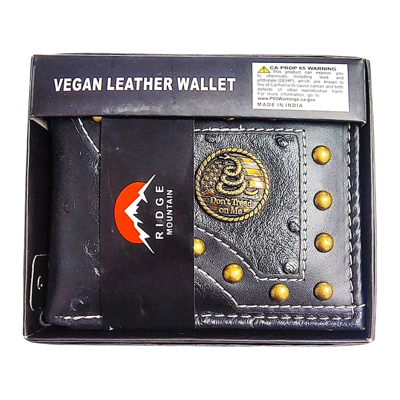 Leather Wallet Small -VL721