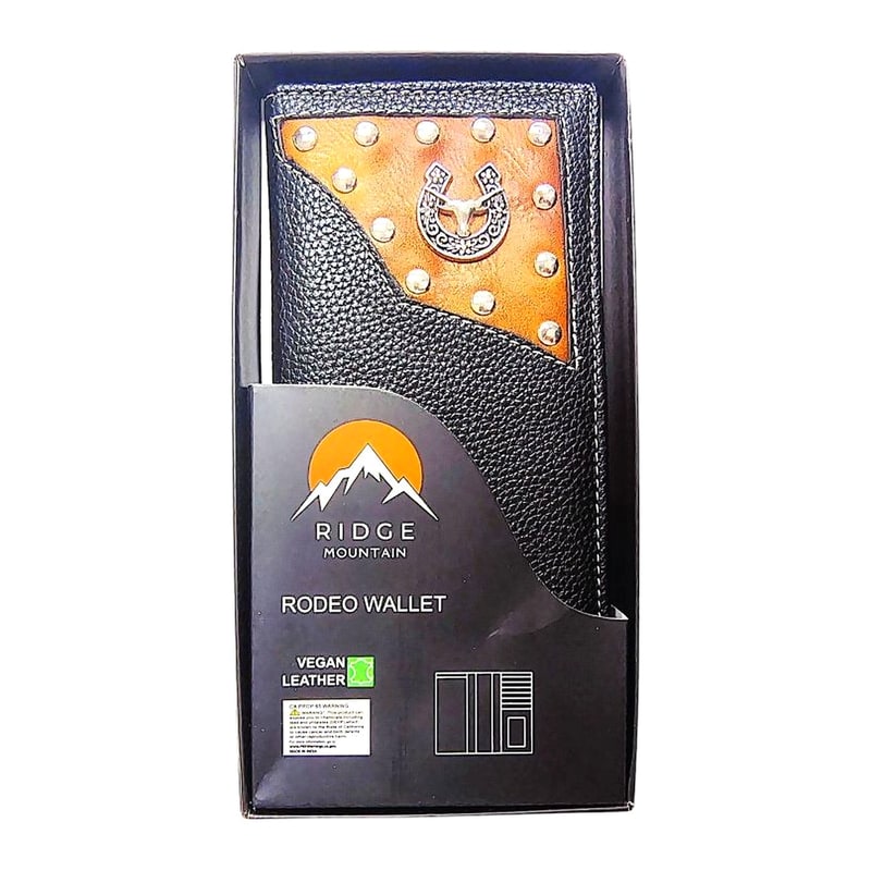 Leather Wallet Long -VL879