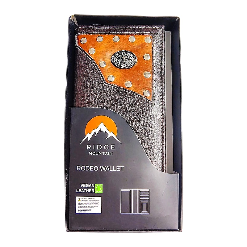 Leather Wallet Long -VL880