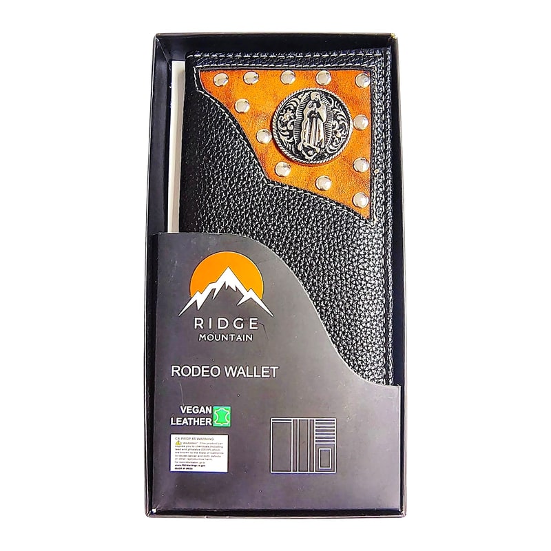 Leather Wallet Long -VL881