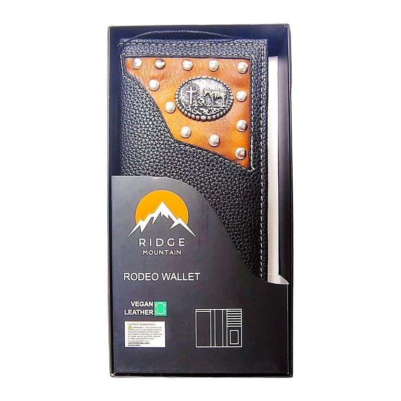 Leather Wallet Long -VL883