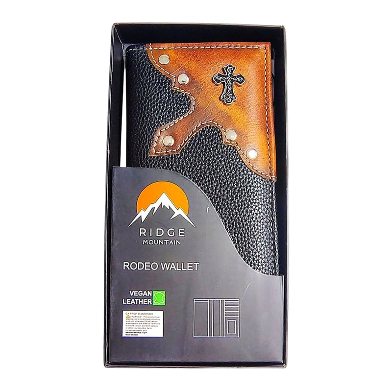 Leather Wallet Long -VL876