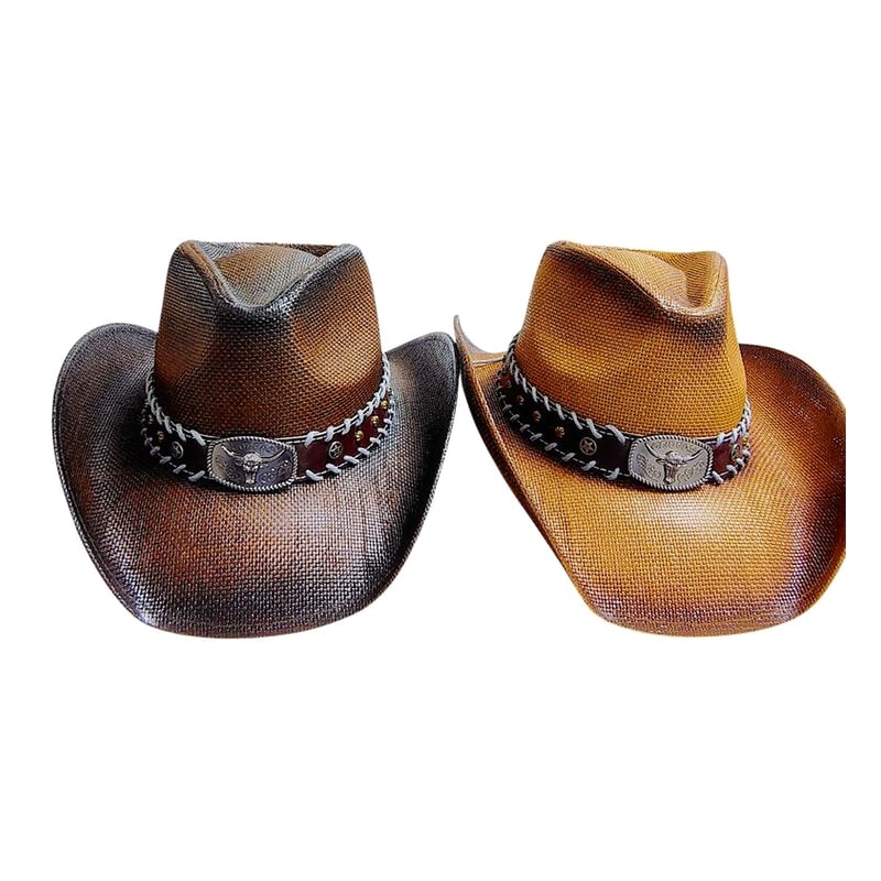 Cowboys Hats With Assorted Colors -CPB371