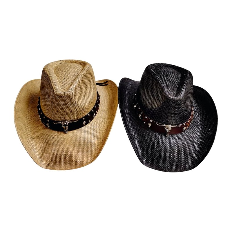 Cowboys Hats With Assorted Colors -CPB379