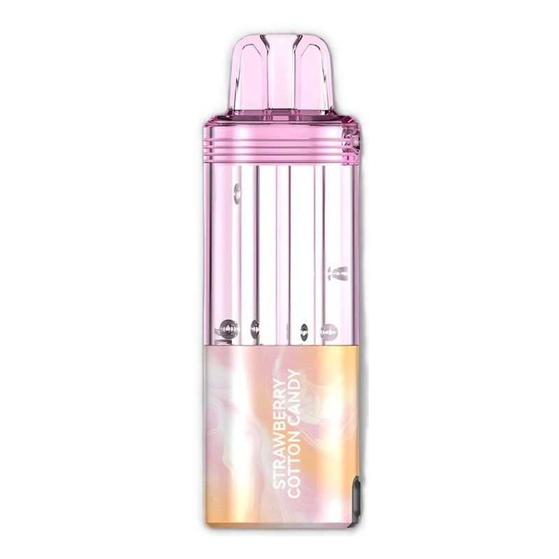 Foger Switch Pro POD 30K 5ct Box - Strawberry Cotton Candy