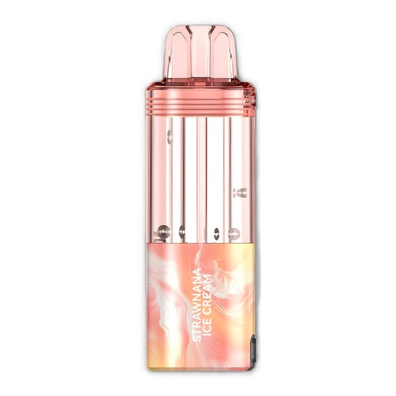 Foger Switch Pro POD 30K 5ct Box - Strawnana Ice Cream