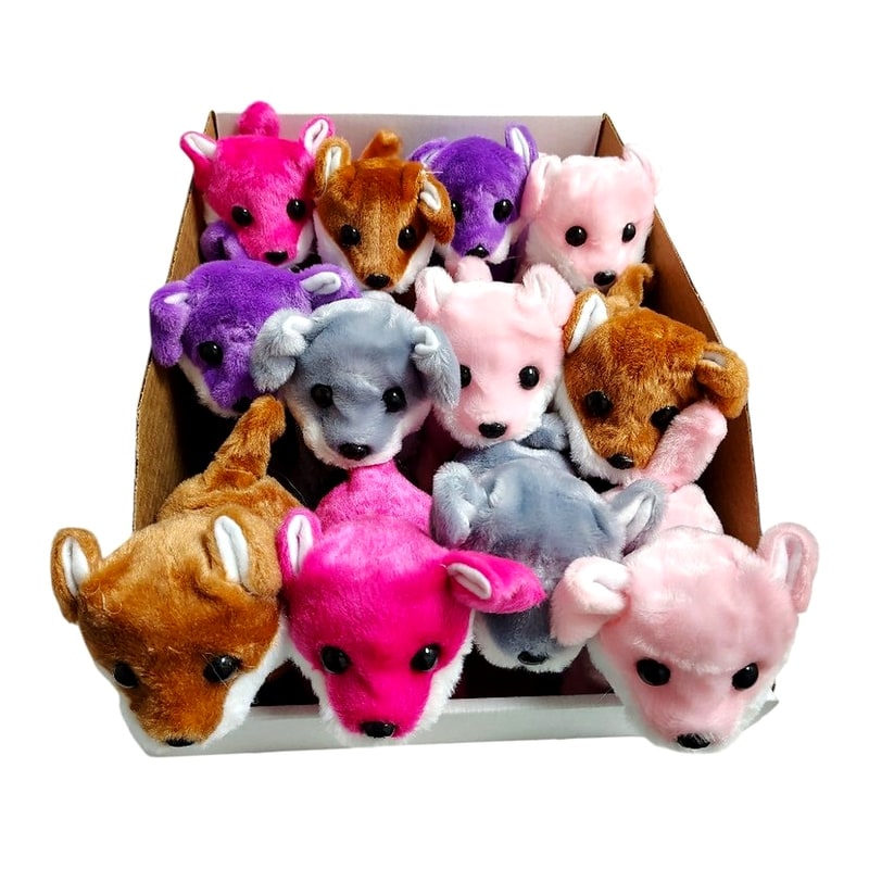 Electric Dog Toy (TD-018) -12ct