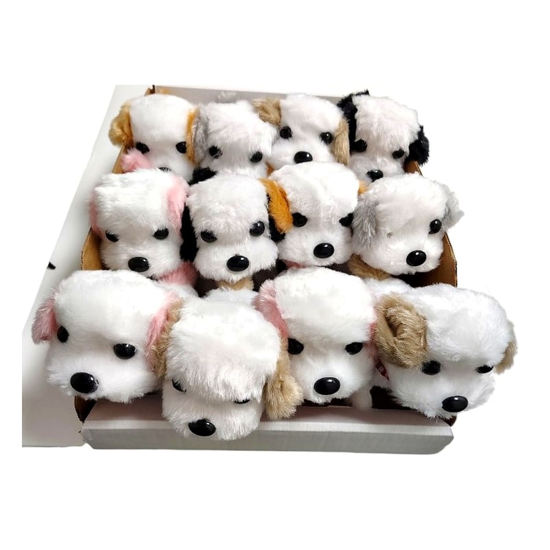Electric Dog Toy Two Color (TD-021) -12ct