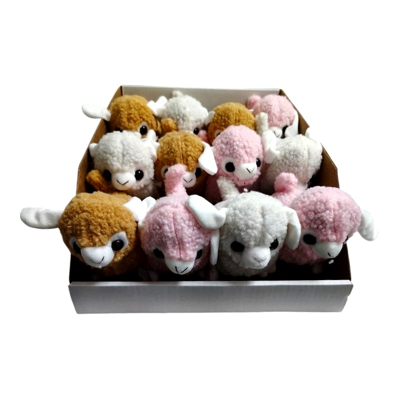 Electric Sheep Toy (TD-039) -12ct