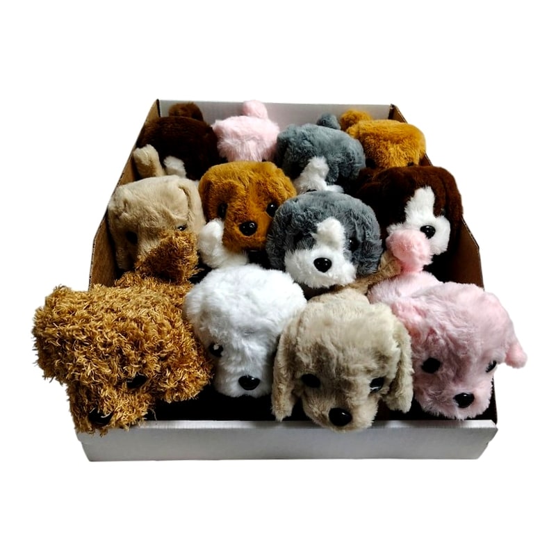 Electric Bunny Toy (TD-040) -12ct