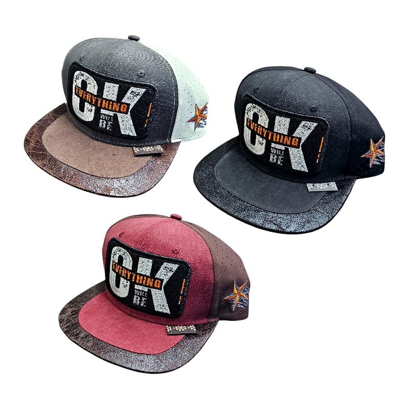Regular Caps