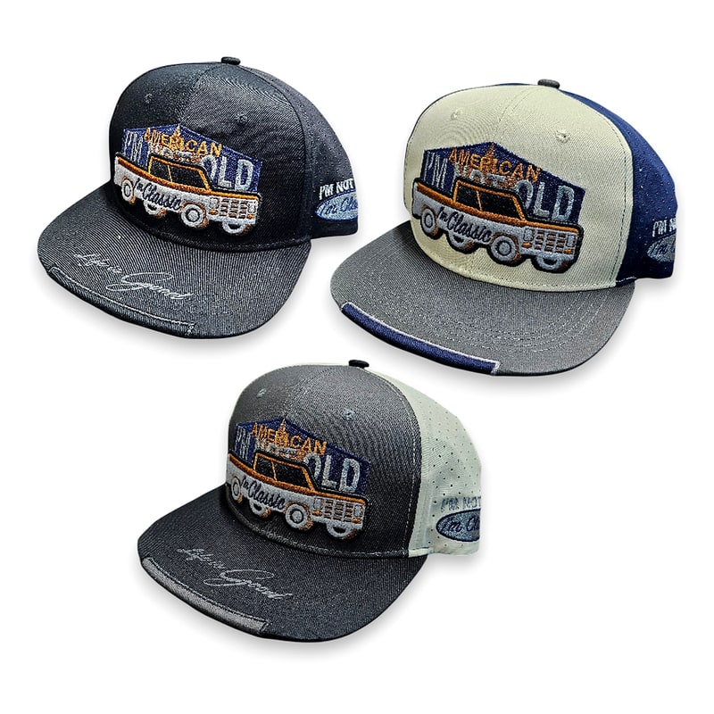 Hip-Hop Caps -Classic Trucker