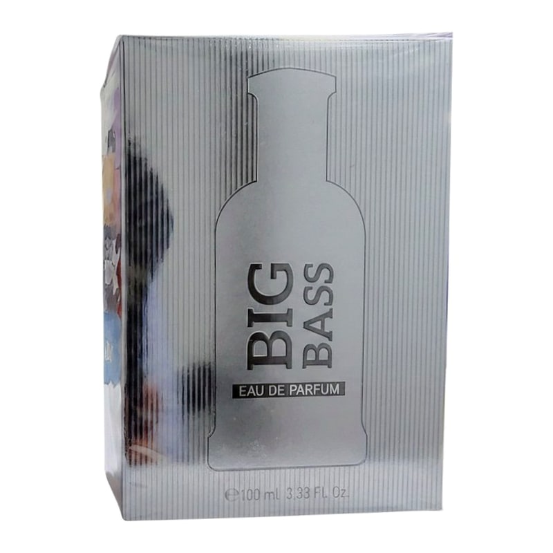 Just Awesome 100ml -Big Bass EDP