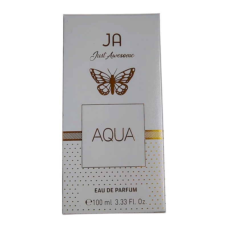 Just Awesome 100ml -Aqua EDP