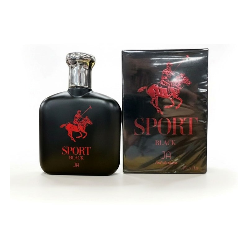 Just Awesome 100ml -Sport Black EDP