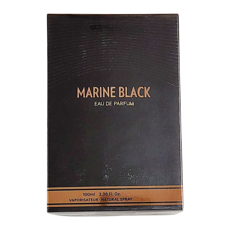 Just Awesome 100ml -Marine Black EDP