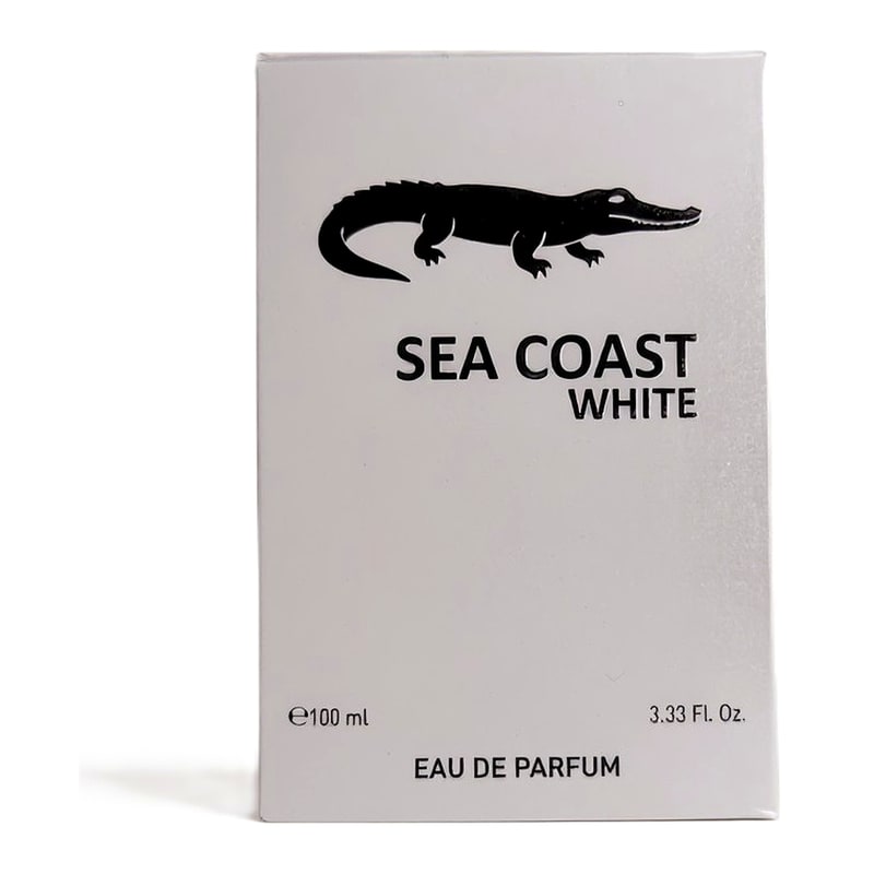 Just Awesome 100ml -Sea Coast White EDP