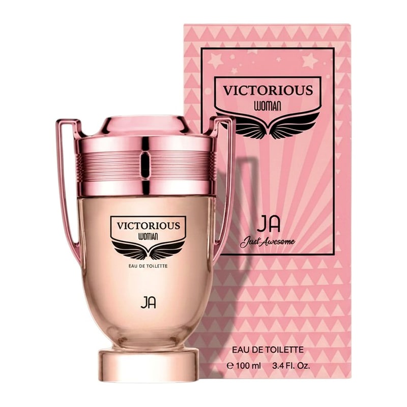 Just Awesome 100ml -Victorious Women EDP