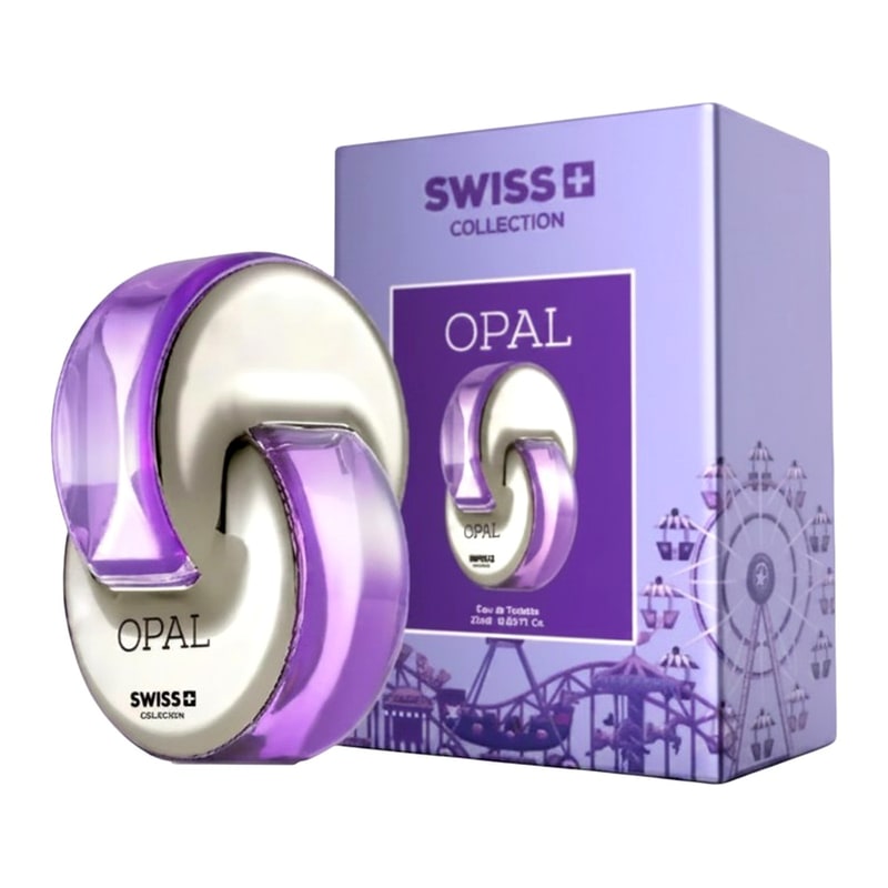 Swiss Collection 60ml -Opal EDT