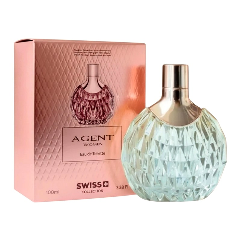 Swiss Collection 100ml -Agent EDT