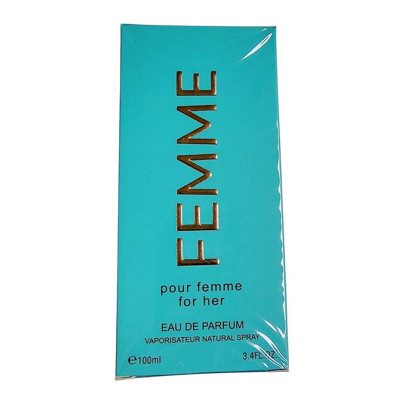 United Scents 100ml -Femme